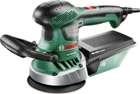 BOSCH PEX 400 AE, эксцентриковая шлифовальная машина 0.603.3A4.020 - фото 20917