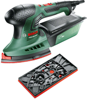 BOSCH PSM 200 AES, многофункциональная шлифовальная машина 06033B6020 - фото 20921