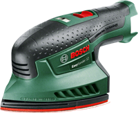 BOSCH EasySander 12, многофункциональная шлифовальная машина  (без акк.и з.у.) 060397690B - фото 20922