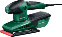 BOSCH PSS 200 AC, вибрационная шлифовальная машина 0.603.340.120 - фото 20924
