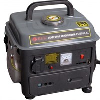 Электростанция бензиновая P.I.T. PGB950-AL - фото 21085