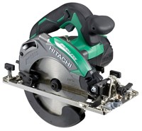 HITACHI C6MEY, пила циркулярная ручная - фото 21297