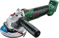 BOSCH AdvancedGrind 18, угловая шлифовальная машина, 0.603.3D3.100 - фото 21393