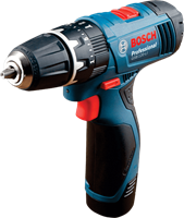 BOSCH GSB 120-LI, дрель-шуруповерт ударная аккумуляторная, 0.601.9F3.006 - фото 22307