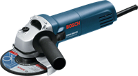 BOSCH GWS 850 CE, угловая шлифовальная машина, 0.601.378.792 - фото 22324