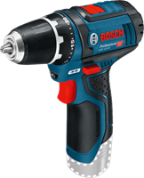 BOSCH GSR 12V-15, дрель-шуруповерт аккумуляторная, 0.601.868.109 - фото 22369