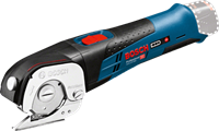 BOSCH GUS 12V-300, ножницы универсальные аккумуляторные, 0.601.9B2.901 - фото 22488