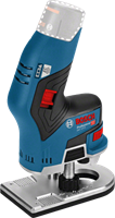 BOSCH GKF 12V-8, фрезер аккумуляторный, 0.601.6B0.000 - фото 22515