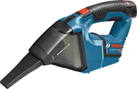 BOSCH GAS 12V, пылесос аккумуляторный, 0.601.9E3.020 - фото 22535