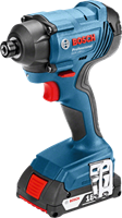 BOSCH GDR 180-LI, гайковерт ударный аккумуляторный, 0.601.9G5.120 - фото 22616