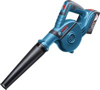 BOSCH GBL 18V-120, воздуходувка аккумуляторная, 0.601.9F5.100 - фото 22748