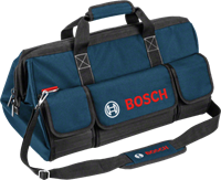 BOSCH сумка Bosch Professional, средняя, батарея аккумуляторная Li-Ion, 1600A003BJ - фото 22801