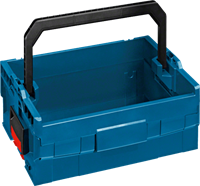 BOSCH ящик с ручкой LT-BOXX 170 для инструментов и оснастки, 1.600.A00.222 - фото 22809