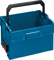 BOSCH ящик с ручкой LT-BOXX 272 для инструментов и оснастки, 1.600.A00.223 - фото 22810