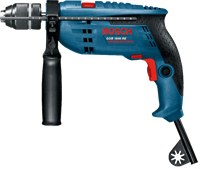BOSCH GSB 1600 RE, дрель ударная, 0.601.218.121 - фото 22816