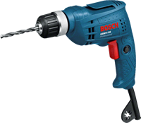 BOSCH GBM 6 RE, дрель безударная, 0.601.472.600 - фото 22840
