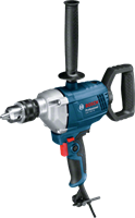 BOSCH GBM 1600 RE, дрель безударная, 0.601.1B0.000 - фото 22852
