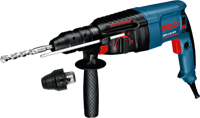 BOSCH GBH 2-26 DFR, перфоратор SDS-plus, 0611254768 - фото 22887
