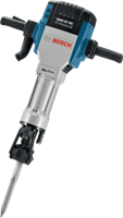 BOSCH GSH 27 VC, отбойный молоток/бетонолом, 0.611.30A.000 - фото 22950