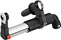 BOSCH GDE 16 Plus, насадка для пылеудаления, 1600A0015Z - фото 22955