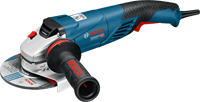 BOSCH GWS 18-150 L, угловая шлифовальная машина, 0.601.7A5.000 - фото 23008