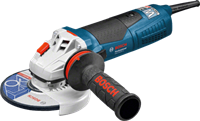 BOSCH GWS 19-150 CI, угловая шлифовальная машина, 0.601.79R.002 - фото 23028