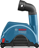 BOSCH GDE 115/125 FC-T, насадка для пылеудаления, 1600A003DK - фото 23073