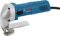BOSCH GSC 75-16, ножницы листовые, 0.601.500.500 - фото 23084