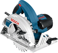 BOSCH GKS 65, пила дисковая, 0.601.667.000 - фото 23177