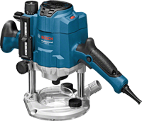 BOSCH GOF 1250 CE, фрезер, 0.601.626.000 - фото 23273