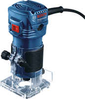BOSCH GKF 550, фрезер, 0.601.6A0.020 - фото 23288