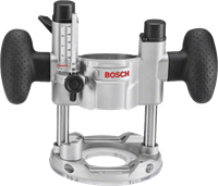 BOSCH TE 600 (погружная база для GKF 600), фрезер, 0.601.60A.800 - фото 23296