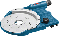 BOSCH FSN OFA (переходник для напрвляющих шин), системная оснастка для фрезера, 1600Z0000G - фото 23300