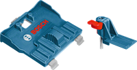 BOSCH RA 32 (комплект для сверления ряда отверстий), системная оснастка для фрезера, 1600Z0003X - фото 23311