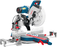 BOSCH GCM 12 GDL, пила торцовочная, 0.601.B23.600 - фото 23345