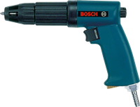 BOSCH Шуруповерт с ограничителем глубины 1/4'', пневматический, 0.607.460.400 - фото 23456