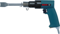 BOSCH Пневматическое зубило, пневматический, 0.607.560.500 - фото 23477