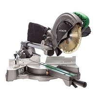 HITACHI C8FSE, торцовочная пила - фото 23645