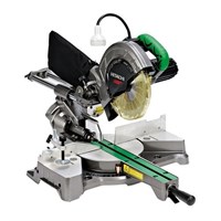 HITACHI C8FSHE, торцовочная пила - фото 23646