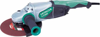 HITACHI G23MR, угловая шлифовальная машина - фото 23683