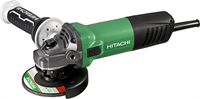 HITACHI G12SW, угловая шлифовальная машина - фото 23684