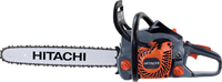 HITACHI CS40EL, бензопила - фото 23689