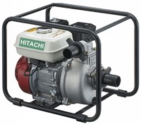 HITACHI A160EA мотопомпа бензиновая - фото 23725