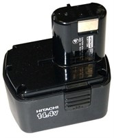 HITACHI BCC1415, АКБ (14.4В, 1.5Ач, Ni-Cd, кассетный) - фото 23755