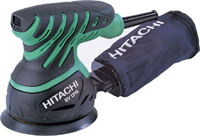 HITACHI SV13YA, эксцентриковая шлифовальная машина - фото 23777