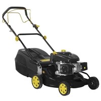 Газонокосилка бензиновая GLM-5.0 SP Huter - фото 24368