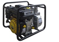 Мотопомпа Huter MP-50 Huter - фото 24405