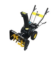 Снегоуборщик Huter SGC 4000E - фото 24412