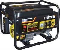 Электрогенератор DY4000L Huter - фото 24439