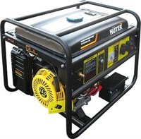 Электрогенератор DY6500LXG Huter - фото 24447